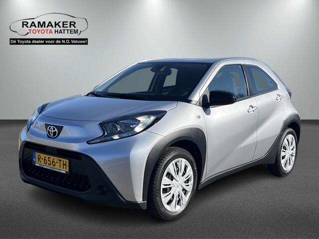 Toyota AYGO 1.0 VVT-i MT Play