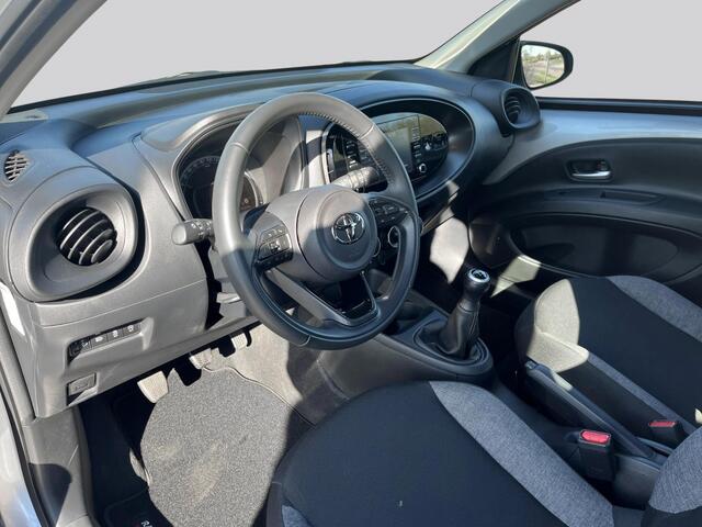 Toyota AYGO 1.0 VVT-i MT Play