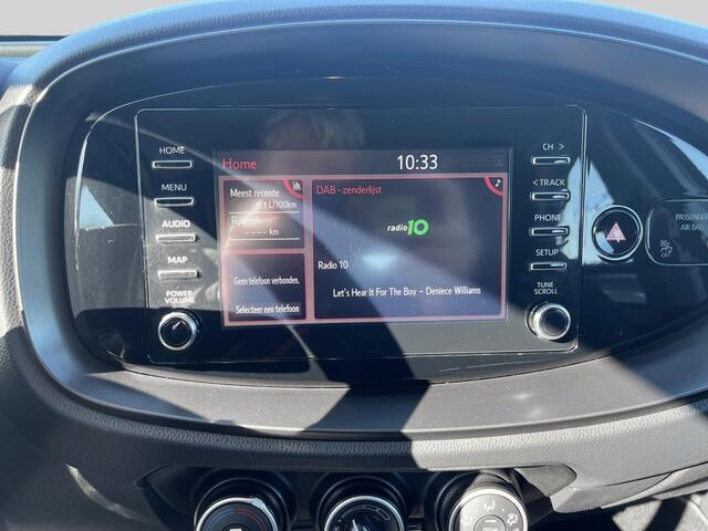 Toyota AYGO 1.0 VVT-i MT Play