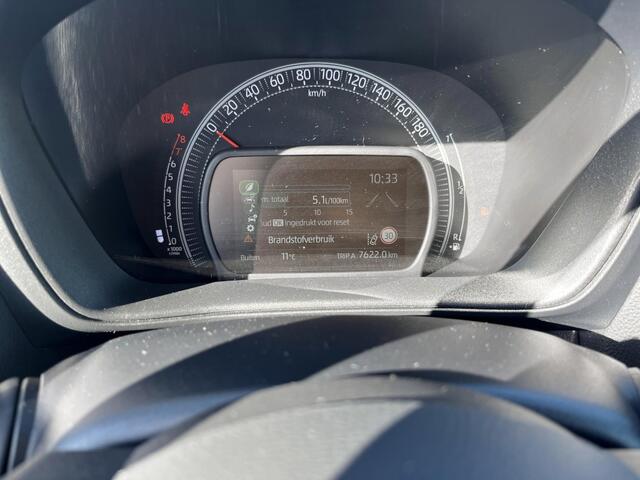 Toyota AYGO 1.0 VVT-i MT Play