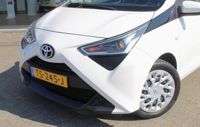 Toyota AYGO 1.0 VVT-i x-play limited | Automaat | Airco | Android Auto
