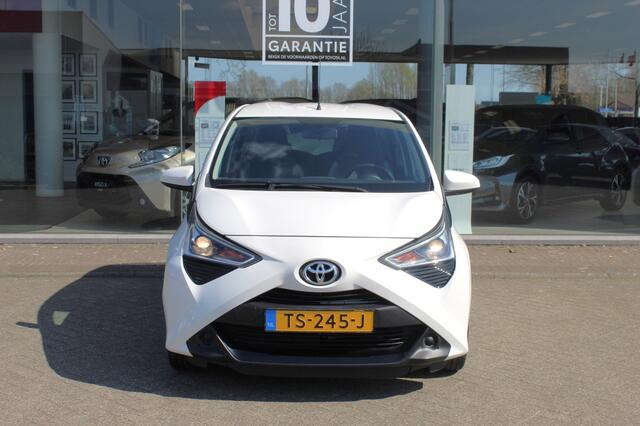 Toyota AYGO 1.0 VVT-i x-play limited | Automaat | Airco | Android Auto