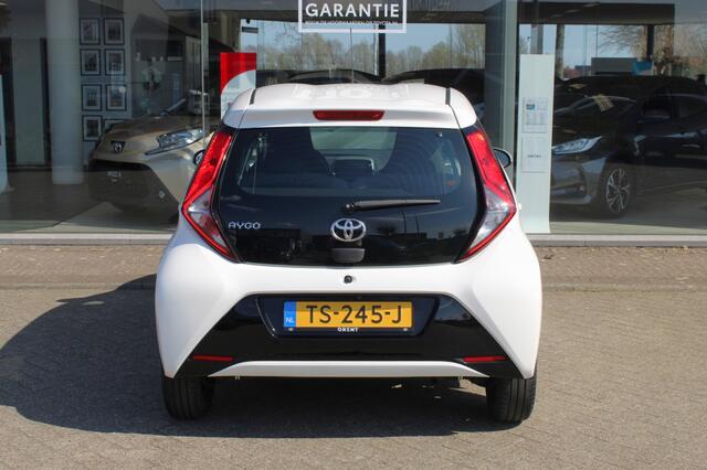 Toyota AYGO 1.0 VVT-i x-play limited | Automaat | Airco | Android Auto