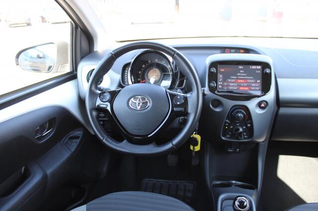 Toyota AYGO 1.0 VVT-i x-play limited | Automaat | Airco | Android Auto