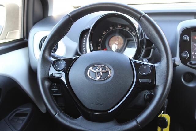 Toyota AYGO 1.0 VVT-i x-play limited | Automaat | Airco | Android Auto