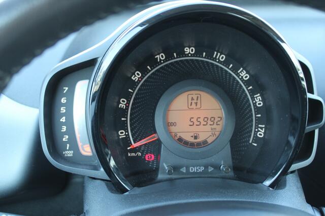 Toyota AYGO 1.0 VVT-i x-play limited | Automaat | Airco | Android Auto