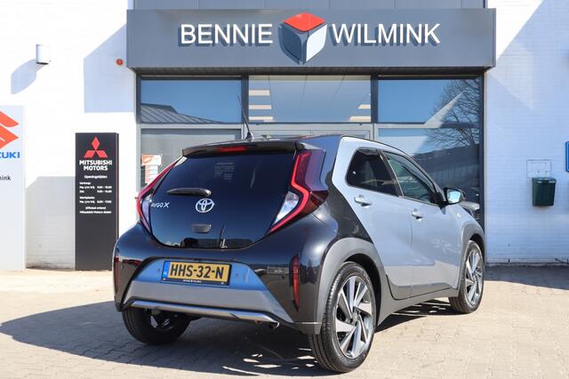 Toyota AYGO 1.0 VVT-i S-CVT Envy Automaat