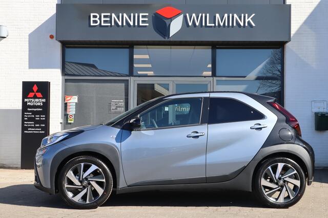 Toyota AYGO 1.0 VVT-i S-CVT Envy Automaat