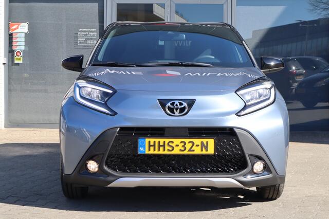 Toyota AYGO 1.0 VVT-i S-CVT Envy Automaat