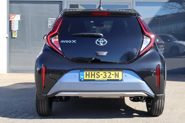 Toyota AYGO 1.0 VVT-i S-CVT Envy Automaat