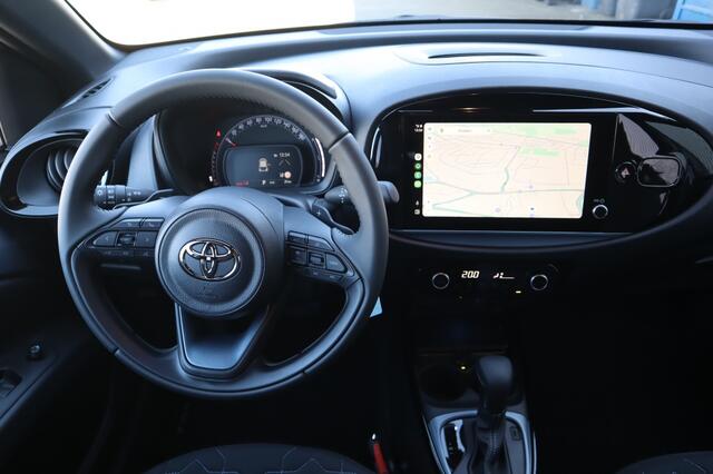 Toyota AYGO 1.0 VVT-i S-CVT Envy Automaat