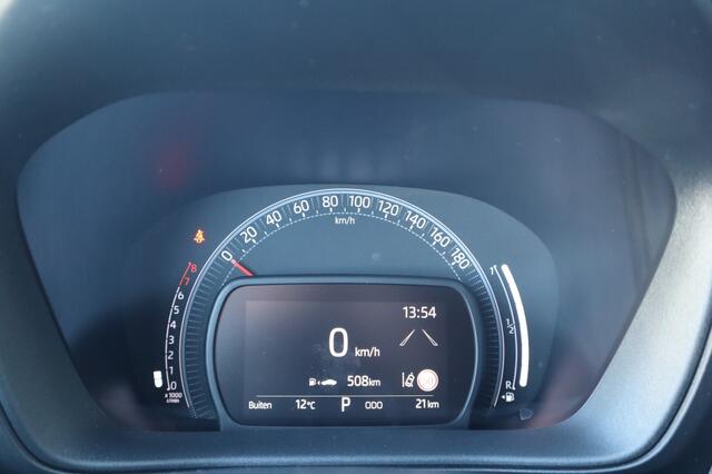 Toyota AYGO 1.0 VVT-i S-CVT Envy Automaat