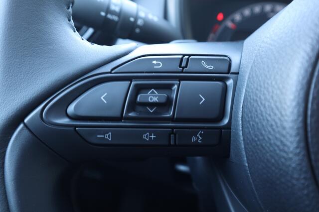 Toyota AYGO 1.0 VVT-i S-CVT Envy Automaat