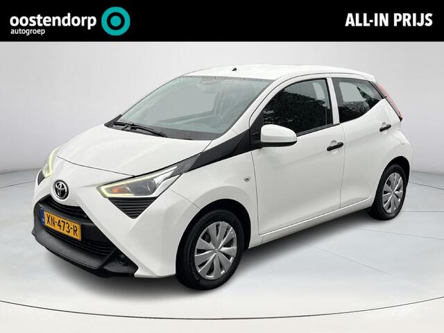 Toyota AYGO 1.0 VVT-i x-fun | Airco | Dealer onderhouden