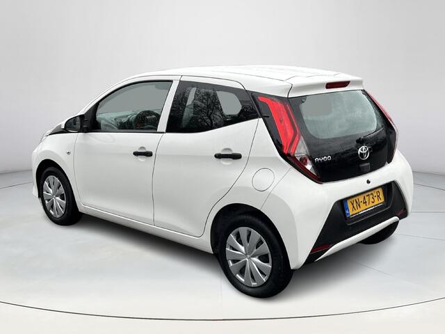 Toyota AYGO 1.0 VVT-i x-fun | Airco | Dealer onderhouden