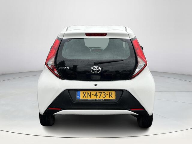 Toyota AYGO 1.0 VVT-i x-fun | Airco | Dealer onderhouden