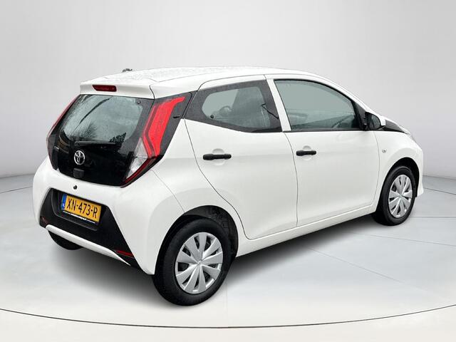 Toyota AYGO 1.0 VVT-i x-fun | Airco | Dealer onderhouden