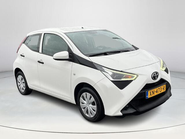 Toyota AYGO 1.0 VVT-i x-fun | Airco | Dealer onderhouden