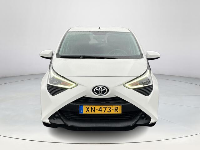 Toyota AYGO 1.0 VVT-i x-fun | Airco | Dealer onderhouden