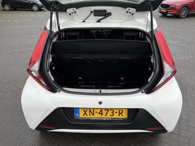 Toyota AYGO 1.0 VVT-i x-fun | Airco | Dealer onderhouden