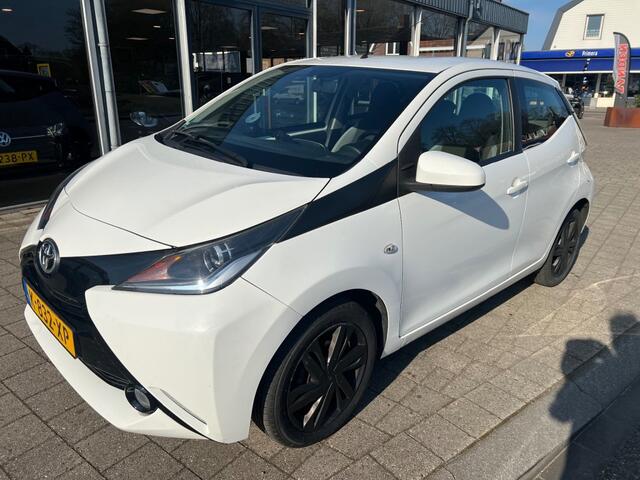Toyota AYGO 1.0 VVT-I X-PLAY