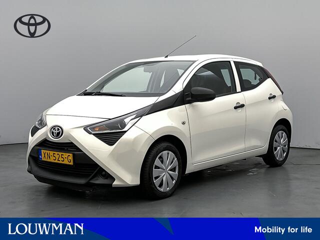 Toyota AYGO 1.0 VVT-i x-fun | Airco | Orgineel NL Auto