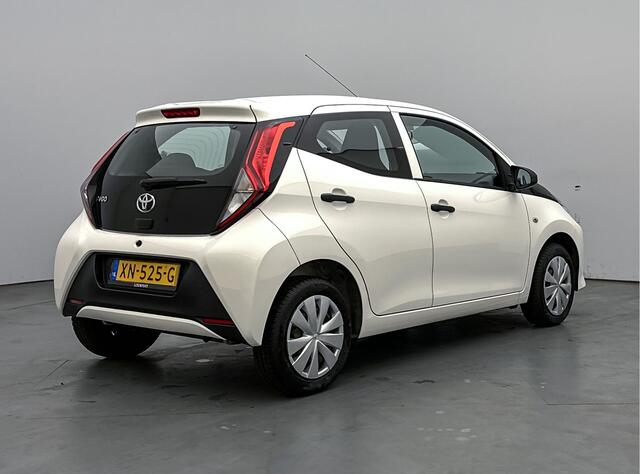 Toyota AYGO 1.0 VVT-i x-fun | Airco | Orgineel NL Auto