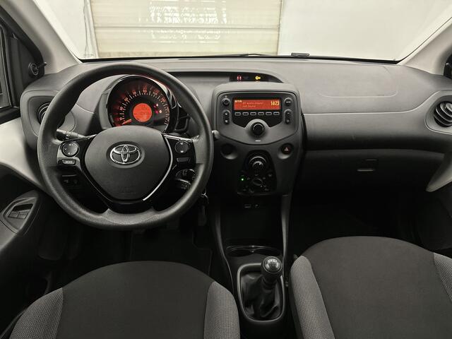 Toyota AYGO 1.0 VVT-i x-fun | Airco | Orgineel NL Auto