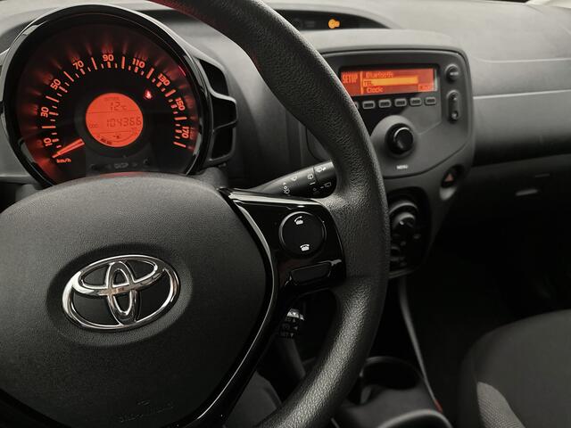 Toyota AYGO 1.0 VVT-i x-fun | Airco | Orgineel NL Auto