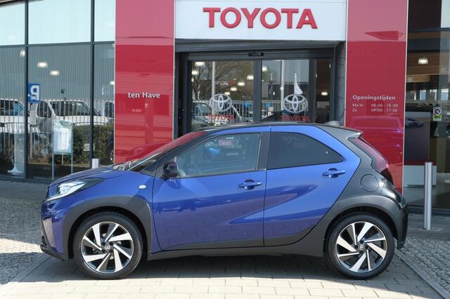 Toyota AYGO 1.0 VVT-i 72PK MT Envy | 18" lichtmetalen velgen 'design Envy' |