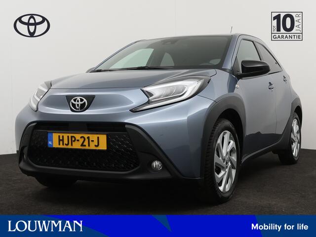 Toyota AYGO X 1.0 VVT-i MT First Limited