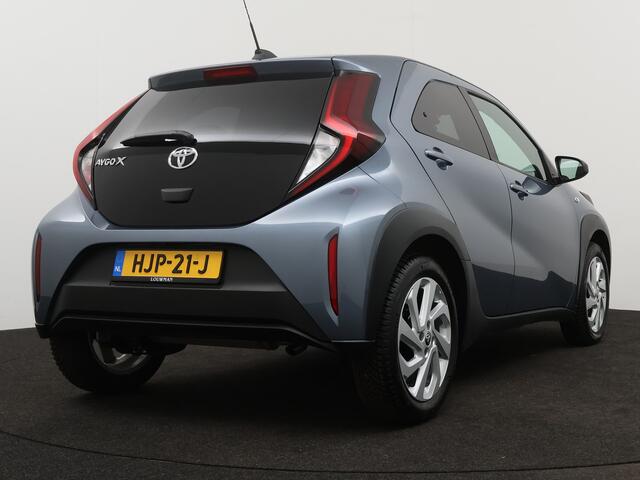 Toyota AYGO X 1.0 VVT-i MT First Limited