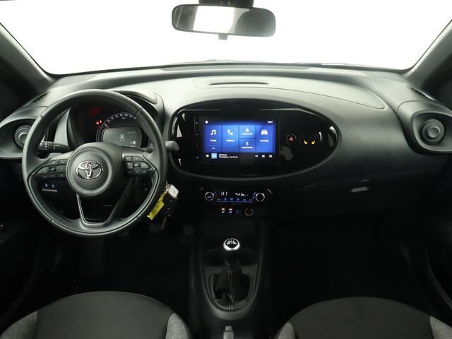Toyota AYGO X 1.0 VVT-i MT First Limited