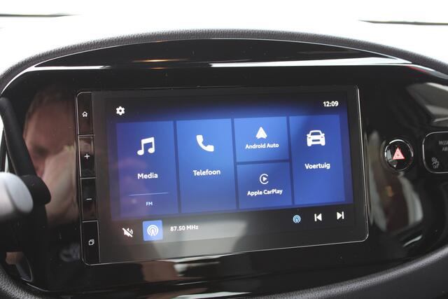 Toyota AYGO X 1.0 VVT-i MT play 72pk | Apple Carplay/Android Auto | Cruise | Nieuw modeljaar |