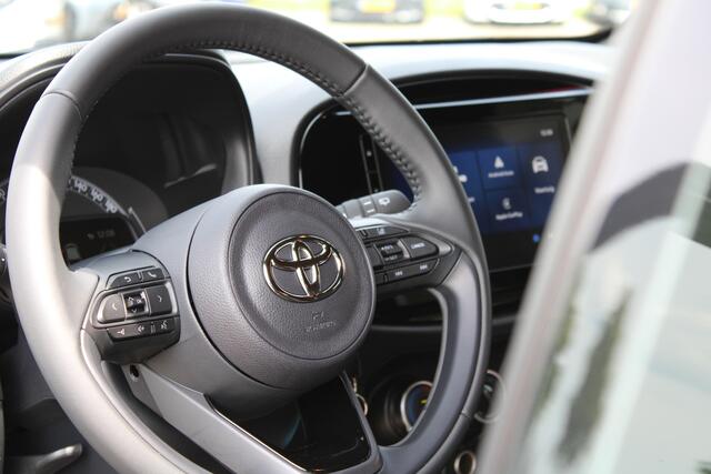Toyota AYGO X 1.0 VVT-i MT play 72pk | Apple Carplay/Android Auto | Cruise | Nieuw modeljaar |
