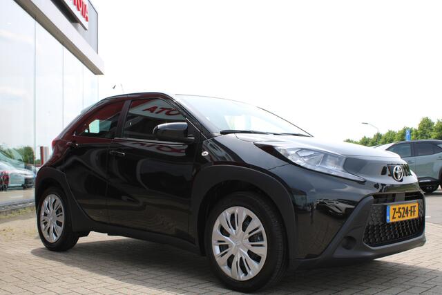 Toyota AYGO X 1.0 VVT-i MT play 72pk | Apple Carplay/Android Auto | Cruise | Nieuw modeljaar |