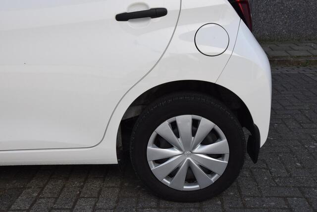 Toyota AYGO 1.0 VVT-i x-fun | Cruise control | Airco | start & stop systeem |