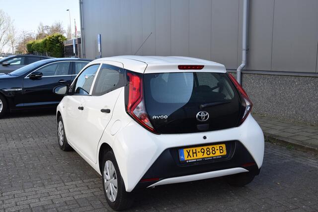 Toyota AYGO 1.0 VVT-i x-fun | Cruise control | Airco | start & stop systeem |
