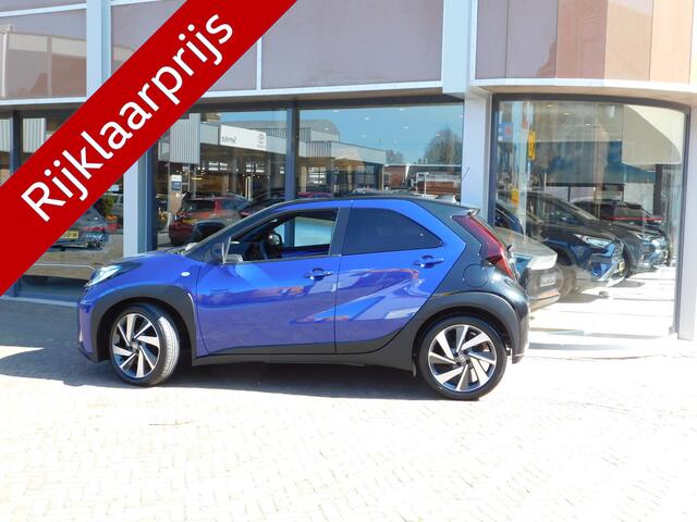Toyota AYGO X 1.0 VVT-i MT Envy | Stoelverwarming | JBL | PDC voor + achter |