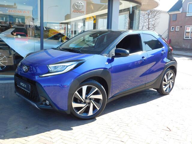 Toyota AYGO X 1.0 VVT-i MT Envy | Stoelverwarming | JBL | PDC voor + achter |