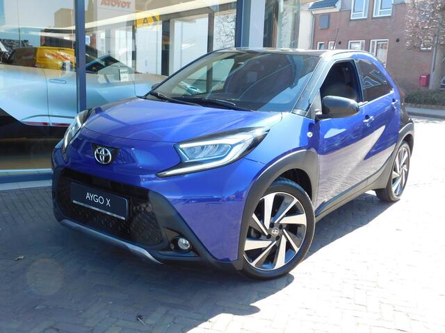 Toyota AYGO X 1.0 VVT-i MT Envy | Stoelverwarming | JBL | PDC voor + achter |