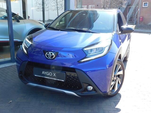 Toyota AYGO X 1.0 VVT-i MT Envy | Stoelverwarming | JBL | PDC voor + achter |