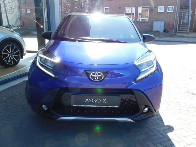 Toyota AYGO X 1.0 VVT-i MT Envy | Stoelverwarming | JBL | PDC voor + achter |