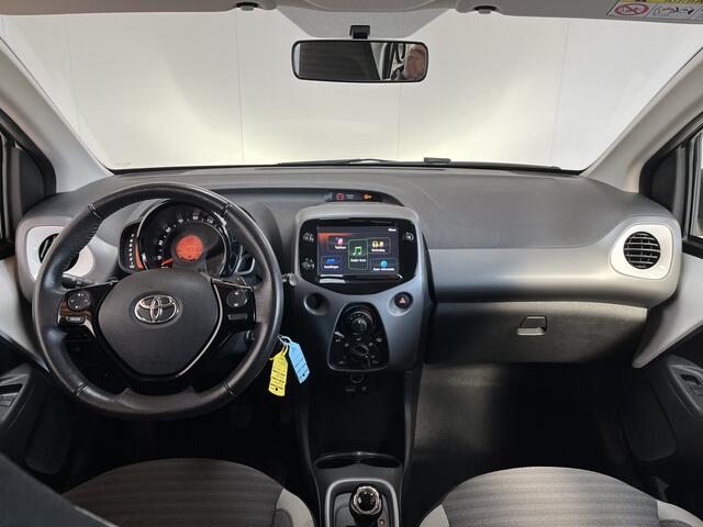 Toyota AYGO 1.0 VVT-i x-play Apple Carplay Camera NAP Incl BTW