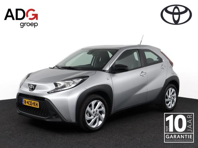 Toyota AYGO X 1.0 VVT-i MT Play Toyota Aygo X 1.0 VVT-i MT play