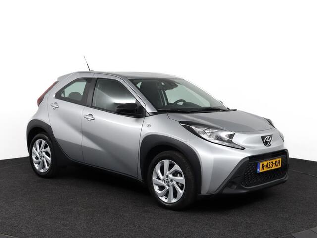 Toyota AYGO X 1.0 VVT-i MT Play Toyota Aygo X 1.0 VVT-i MT play