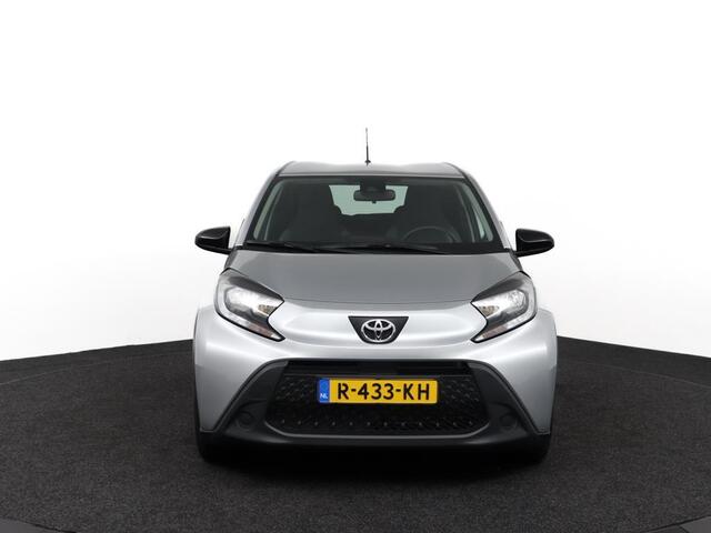 Toyota AYGO X 1.0 VVT-i MT Play Toyota Aygo X 1.0 VVT-i MT play