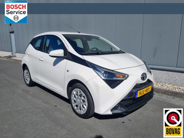 Toyota AYGO 1.0 VVT-i x | Bluetooth | Airco | Speed limiter