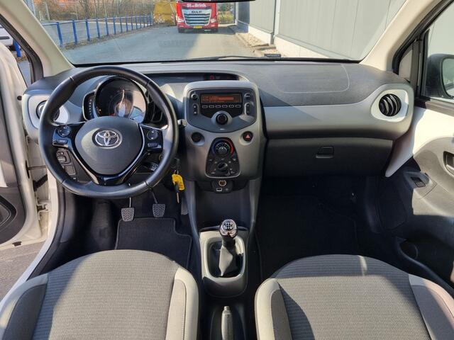 Toyota AYGO 1.0 VVT-i x | Bluetooth | Airco | Speed limiter
