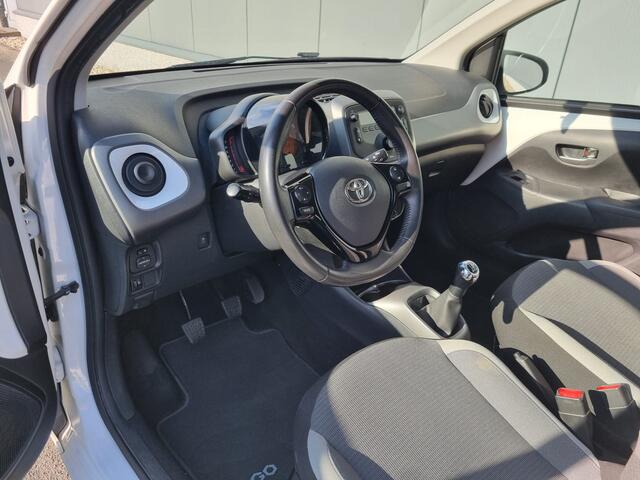 Toyota AYGO 1.0 VVT-i x | Bluetooth | Airco | Speed limiter